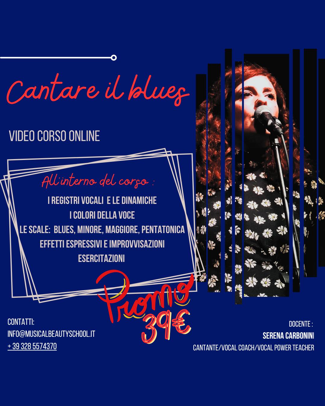 CantareIlBlues_Serena Carbonini